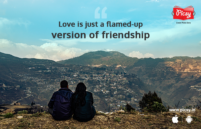 Romantic Quotes for Couple Photo Albums