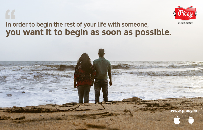 Romantic Quotes for Couple Photo Albums