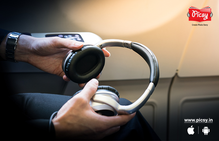 Gifting Noise Cancellation Headphone