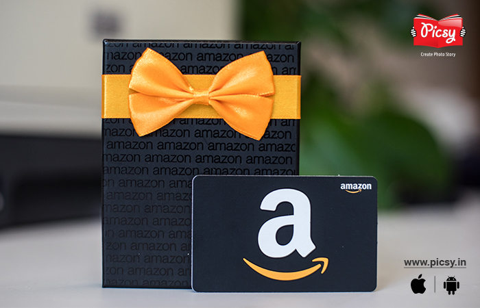 Gifting Amazon Gift Card