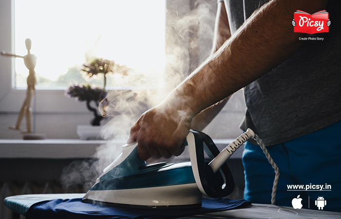 Gifting Iron