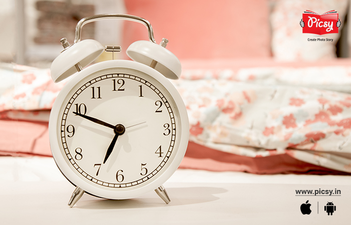 Gifting Alarm Clock 