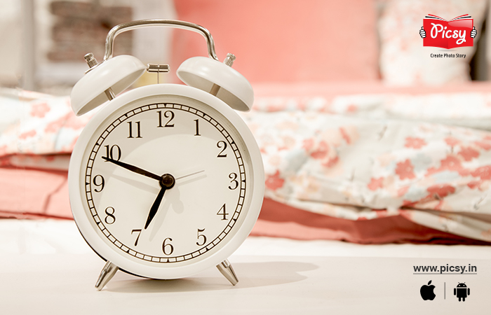 Gifting Alarm Clock