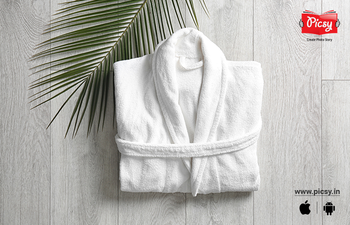 Bathrobe Gift