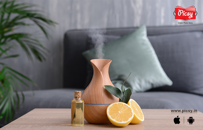 Oil Diffuser Gift