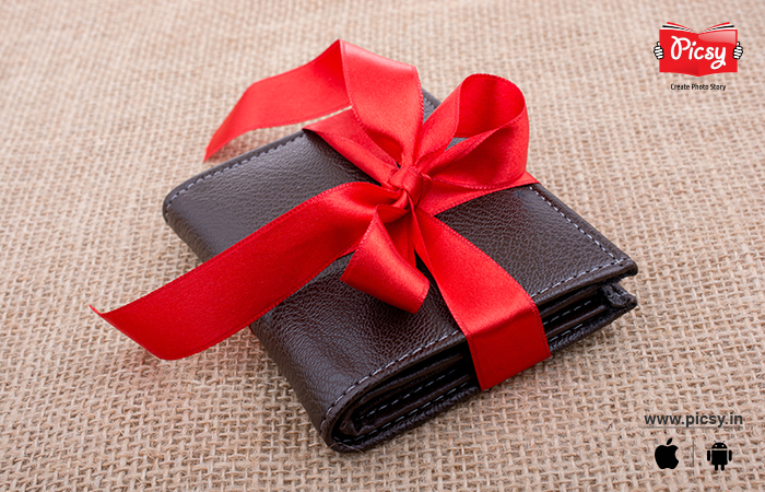 Gifting Wallet or Purse