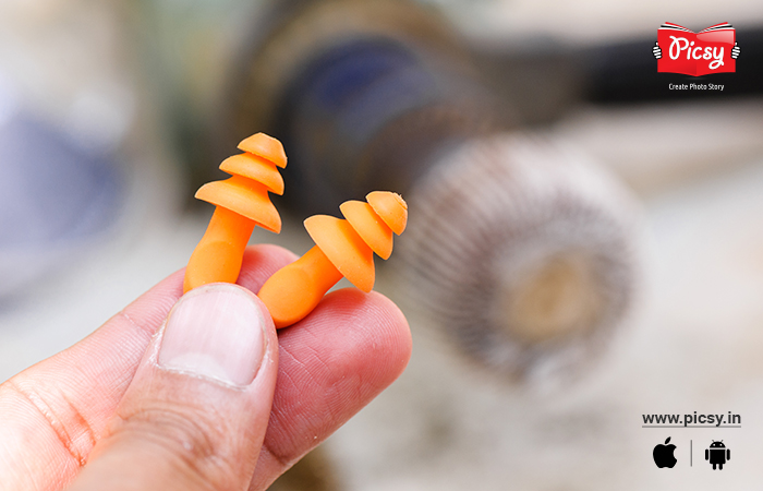 Foam Ear Plug Gift