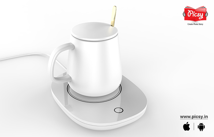 Gifting Coffee Mug Warmer