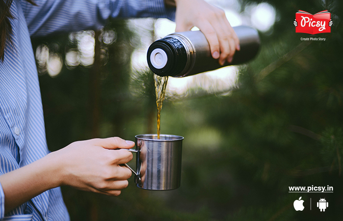 Gifting Thermo Flask