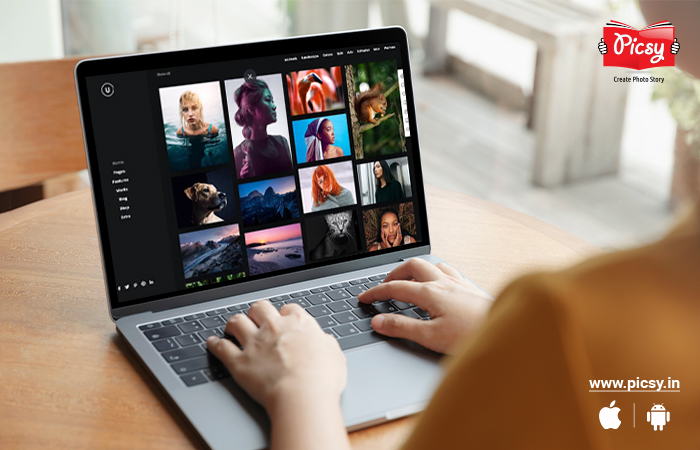 How to Build a Photography Portfolio Online?