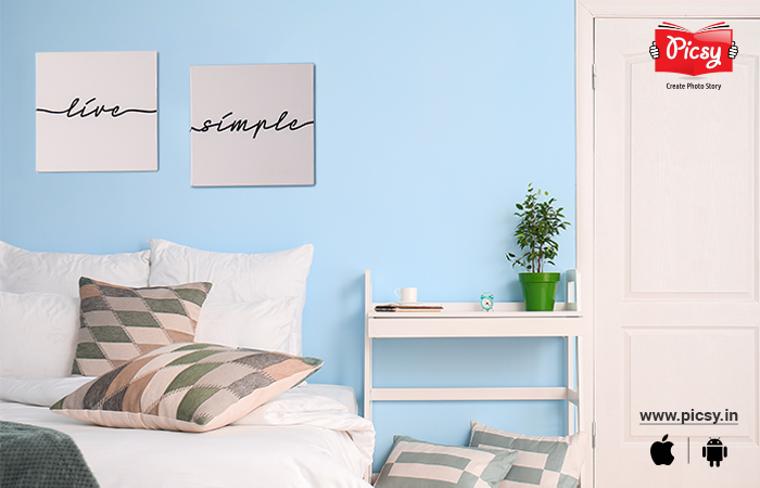 Bedroom Quotes Canvas Wall Art