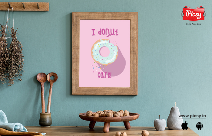 Kitchen Canvas Wall Art