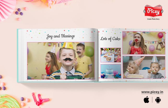 Digital Photo Album of All Your Memories