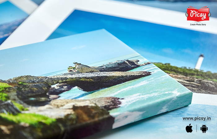 Travel Canvas Photo Frame Prints