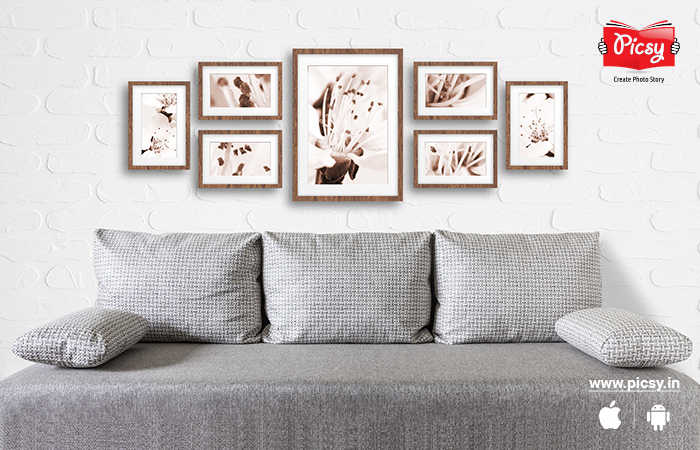 Ways to Design Canvas Photo Frames