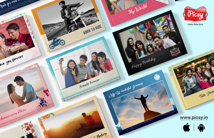 Choosing the Right Theme for Custom Photo Album