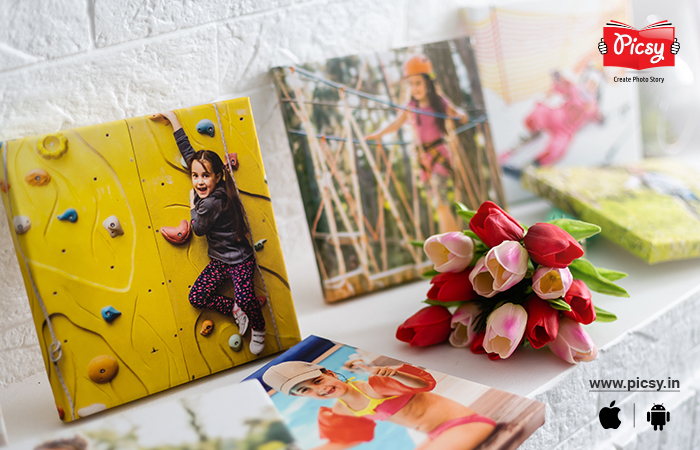 Printing Photos on Canvas Prints