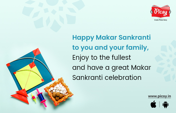 Happy Makar Sankranti Wishes for Your Friends