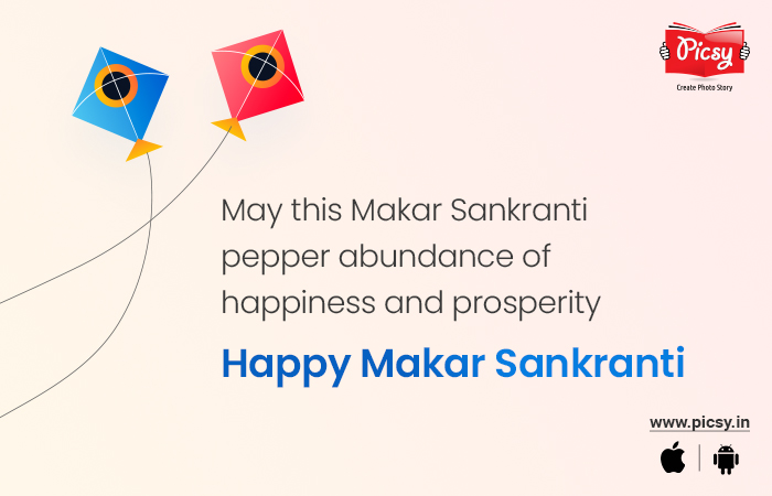 Makar Sankranti Wishes in English