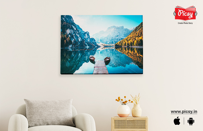 Landscape Canvas Print