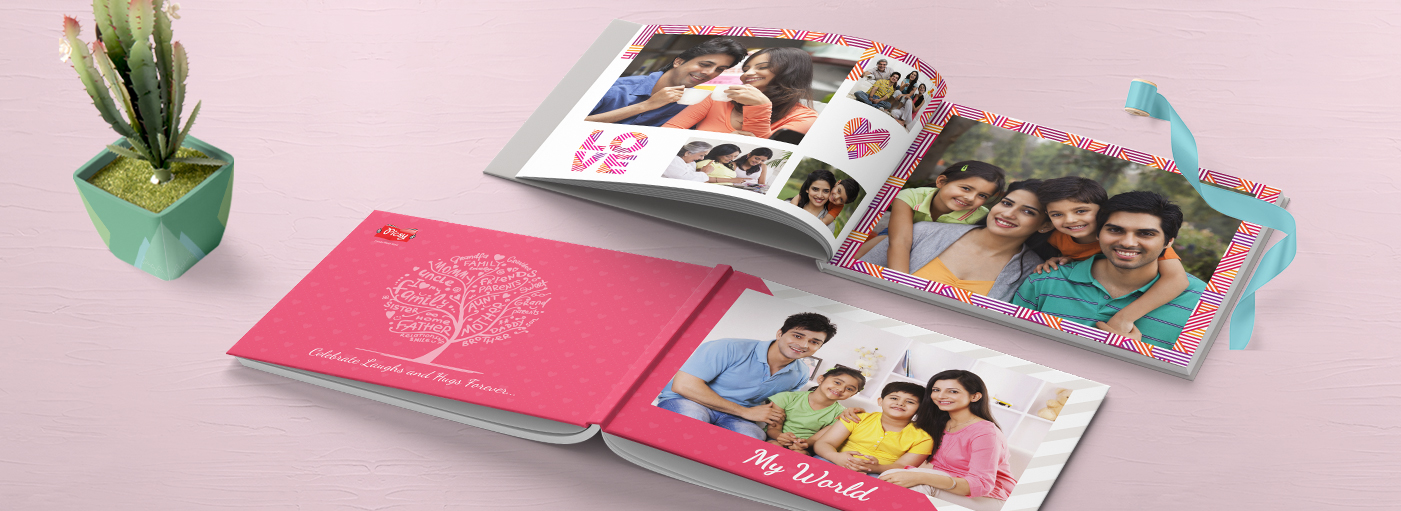 Family Photo Books