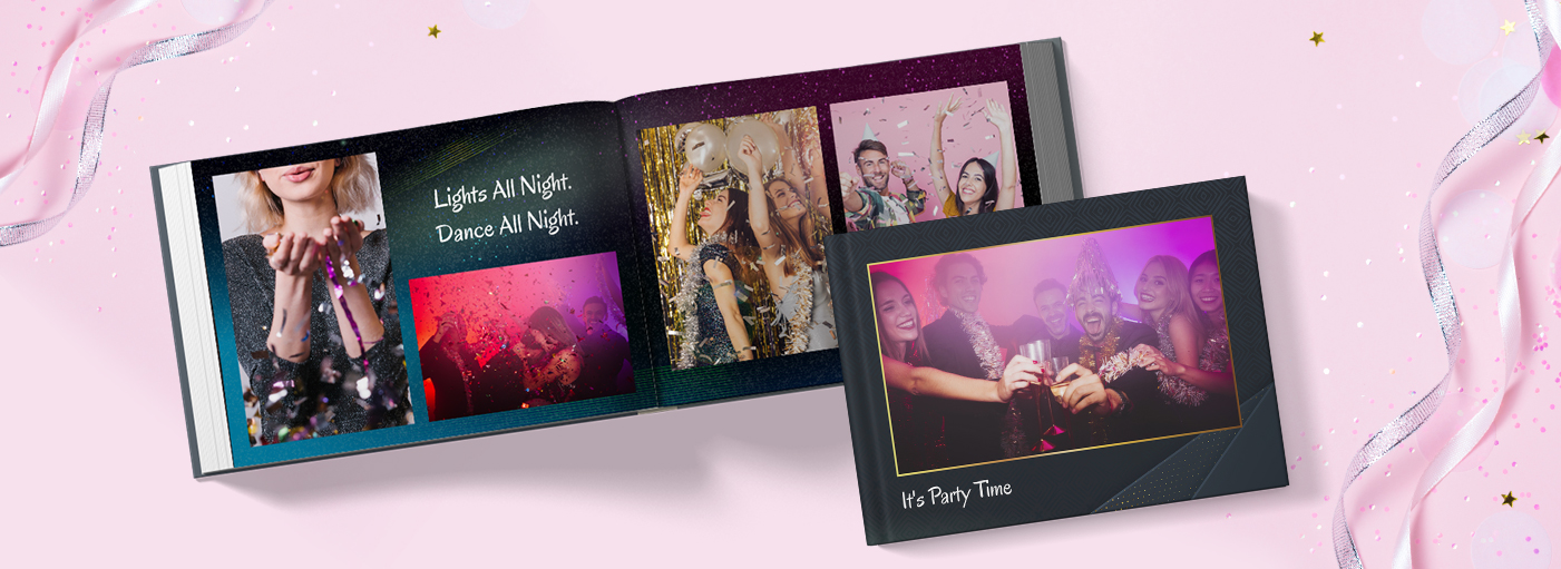 Friends Photo Albums