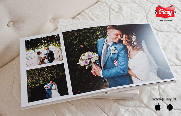 Wedding Photo Albums to rejoice in wedding fun