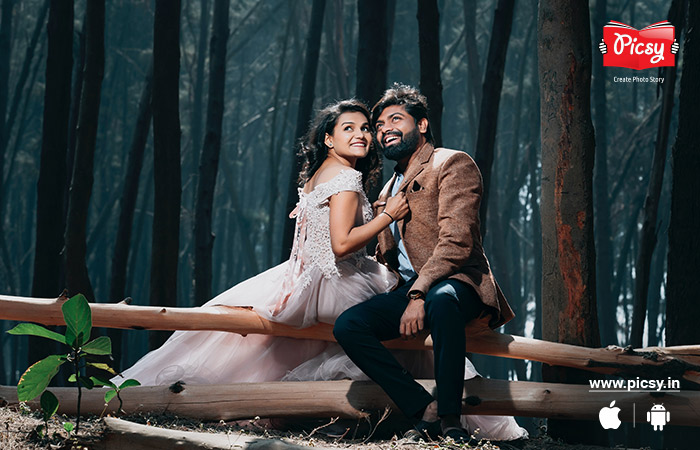 Into the woods