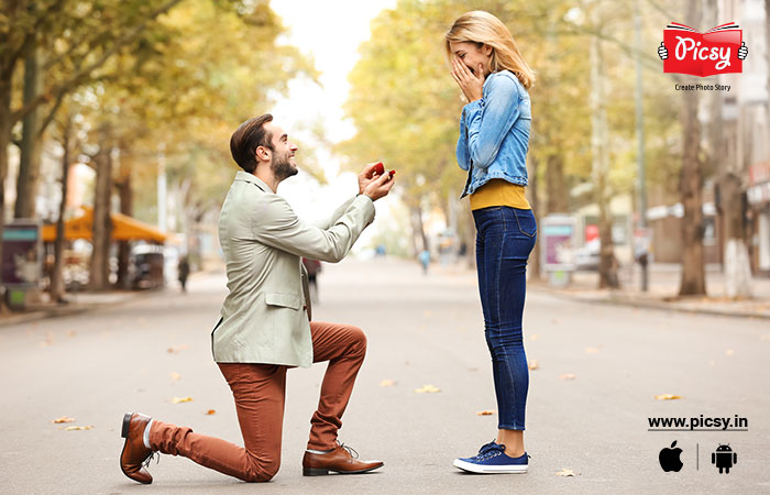 Propose Day 2025 Celebration