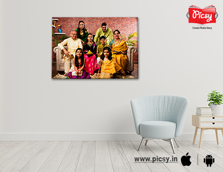 Elegant Canvas Prints | Photos on Canvas Ones