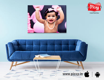 Your Favorite Photos on Canvas | Picsy Canvas Prints