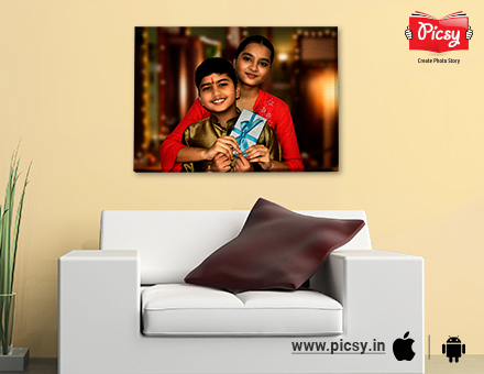 Your Beautiful Photos on Canvas | Picsy Canvas Prints