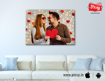 Beautiful Canvas Prints | Print Photos on Canvas