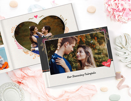 5 Reasons 
                to Create Picsy Printed Photo Albums