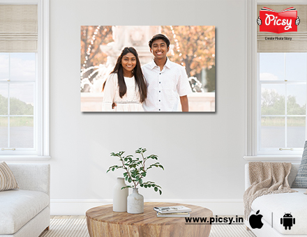 Let's Make The Perfect Photo Canvas Print For Your Home