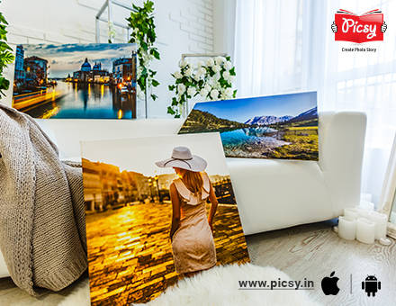 Best Ways on How to Create Canvas Prints Online