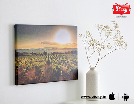 Handy Tips to Display Canvas or Framed Prints