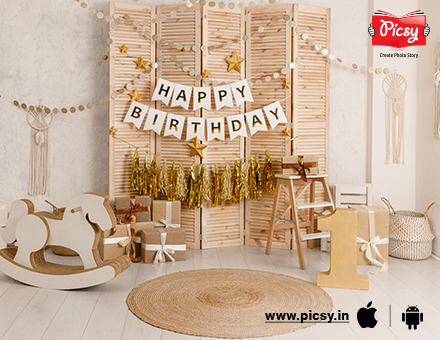 17+ Trendy Birthday Decoration Ideas for All