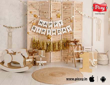 17+ Trendy Birthday Decoration Ideas for All