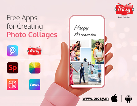 The Ultimate Photo Collage Maker Apps List in 2024