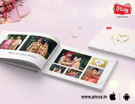 Tips and Theme Ideas to Create the Best Wedding Album in 2022