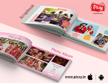 Scrapbook Album Vs Photo Album: How is Scrapbook Different from a Photo Album 