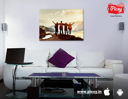 Picture Canvas Prints : 2022's Décor Revolution