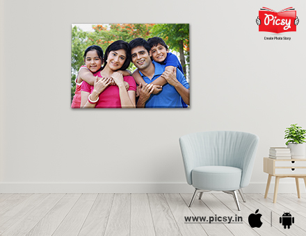 What Is a Canvas Photo Frame? All You Need To Know 