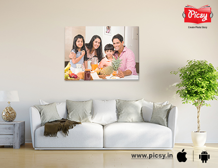 Things To Consider Before Ordering Canvas Prints 
