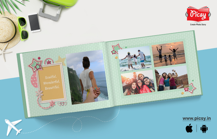 Guide to make a Perfect Travel Scrapbook