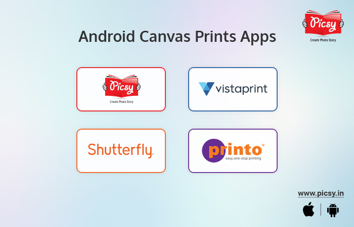 Canvas Printing Apps for Android