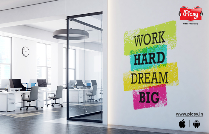 Motivational Wall Art for Office in 2024 | Wall Decor for Office