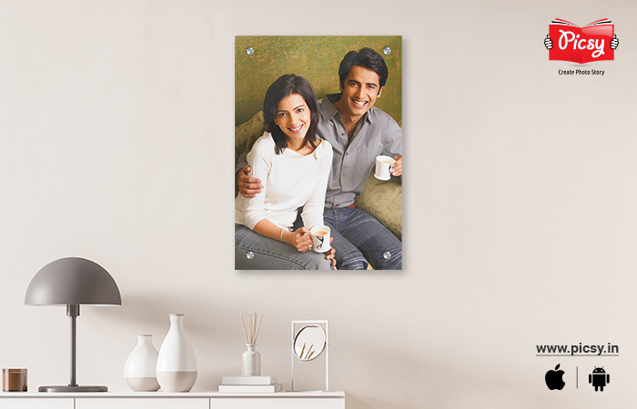 Acrylic Photo Print