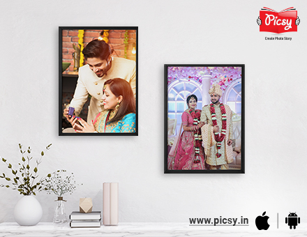 Trendy Wedding Photo Frame Ideas to Try in 2023